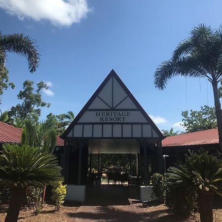 Heritage Resort Weipa Dış mekan fotoğraf