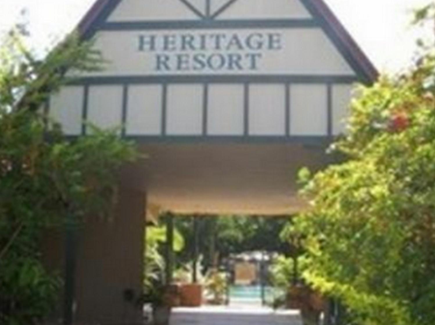 Heritage Resort Weipa Dış mekan fotoğraf