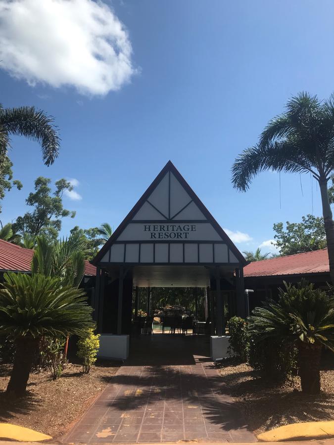 Heritage Resort Weipa Dış mekan fotoğraf