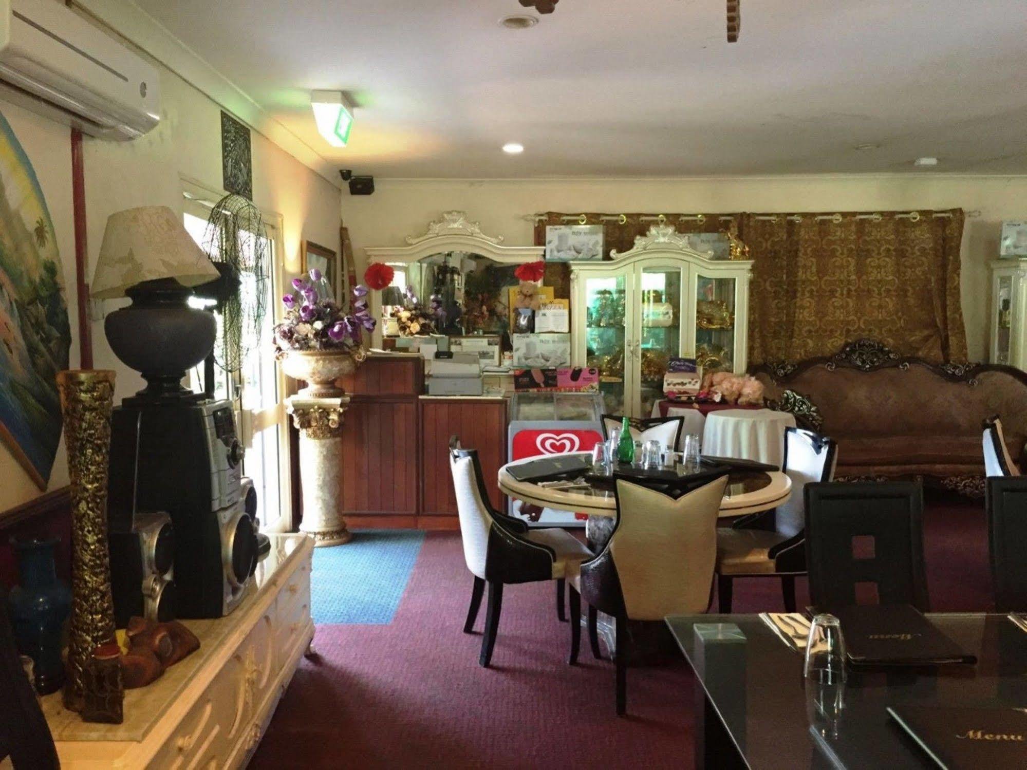 Heritage Resort Weipa Dış mekan fotoğraf