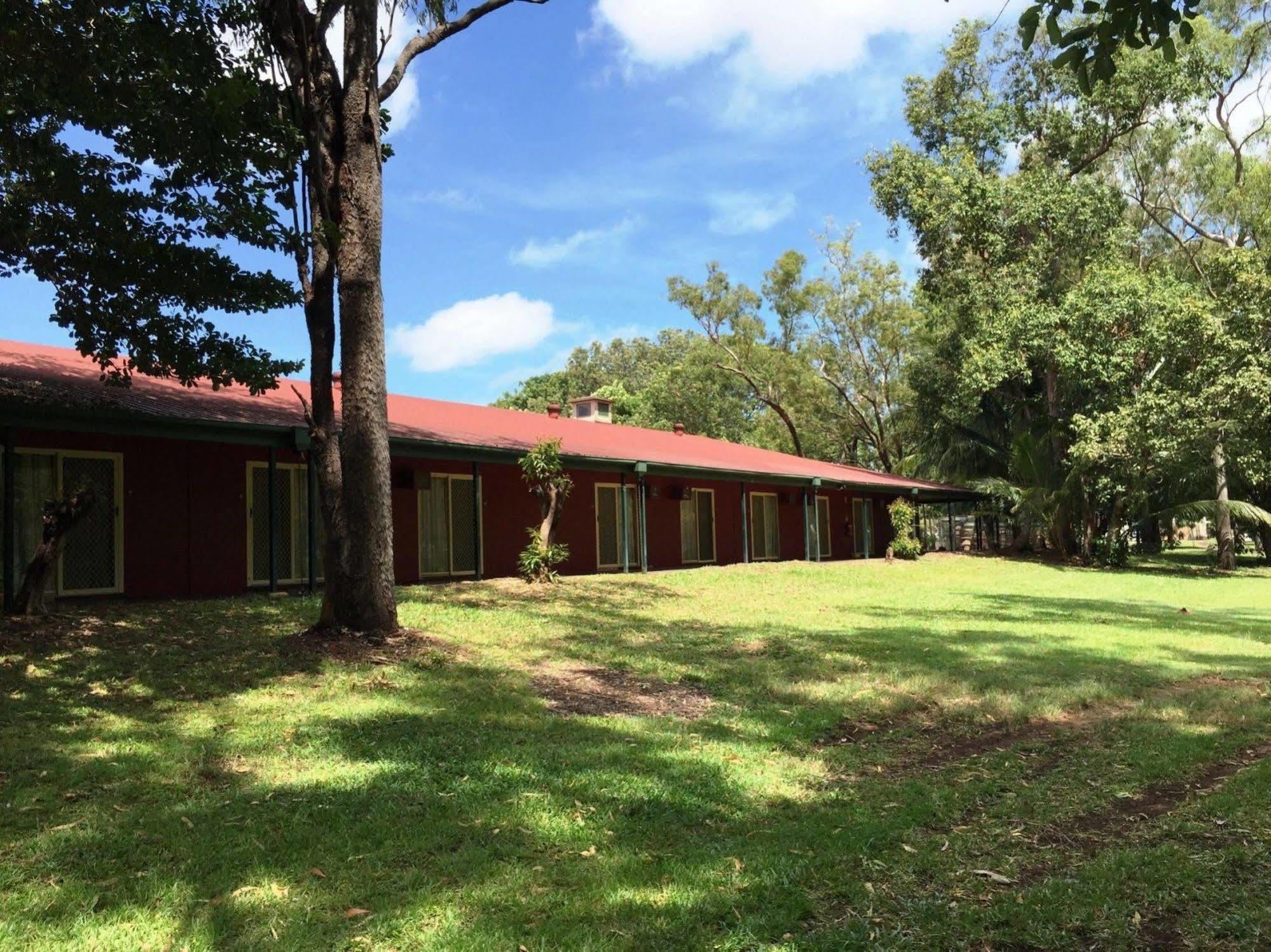 Heritage Resort Weipa Dış mekan fotoğraf