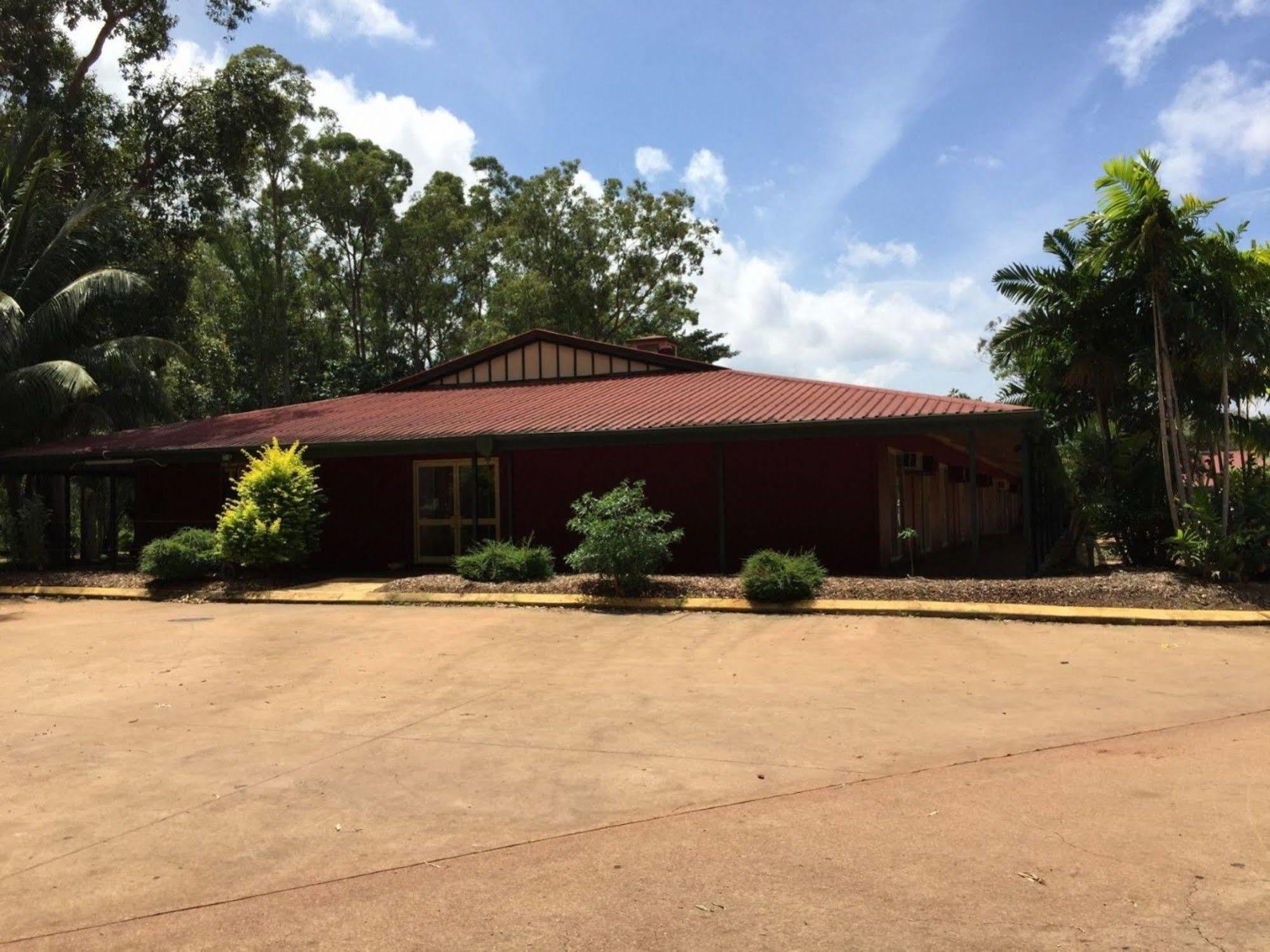 Heritage Resort Weipa Dış mekan fotoğraf